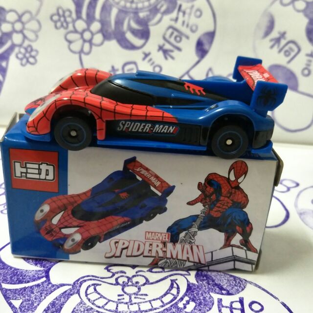 (現貨) Tomica 多美 USJ 大阪環球影城 Marvel Spider man 蜘蛛人