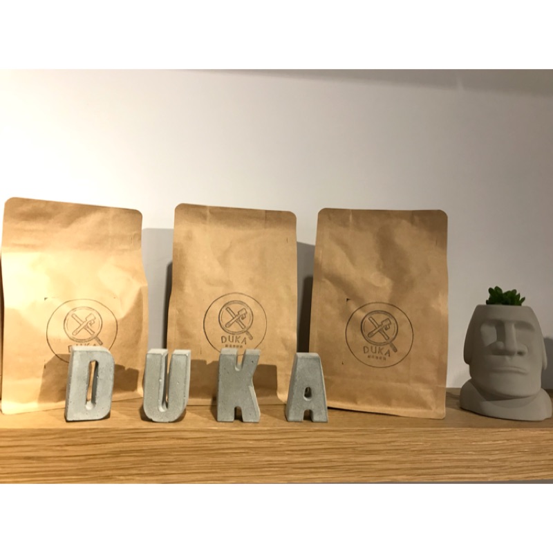 DuKa豆咖鮮烘咖啡坊 咖啡豆 義式 盧安達 耶加雪菲水洗 耶加雪菲日曬 哥倫比亞 哥斯大黎加 黃金曼巴 黃金曼特寧