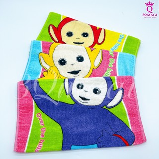 【⚡最後現貨出清⚡】NG品台灣製造天線寶寶造型毛巾