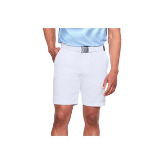 100%全新正品Under Armour 2018當季最新高爾夫短褲 白