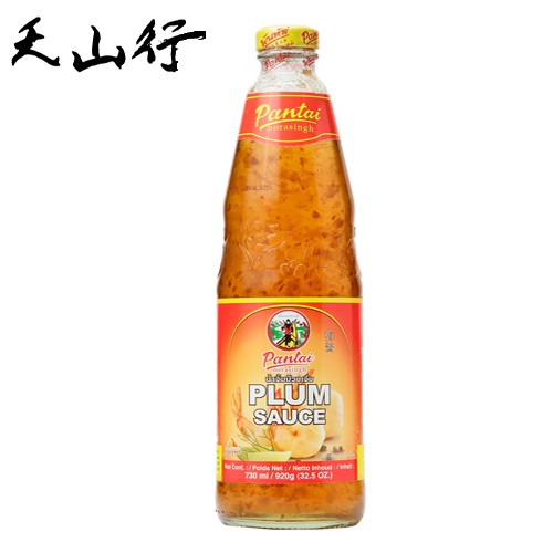 天山行 甜梅醬泰式蝦餅專用沾醬 730ml 蝦皮購物
