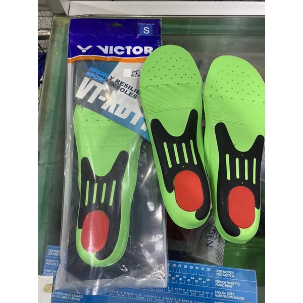 Victor 羽毛球運動鞋墊 VT-XD11 原裝