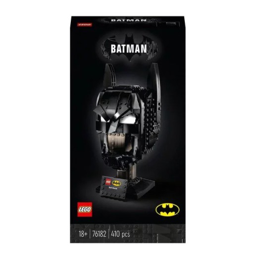 [TC玩具]  LEGO 樂高 76182 超級英雄系列 蝙蝠俠 頭盔 面罩 積木 原價2299 特價