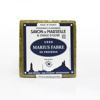 法鉑橄欖油經典馬賽皂 600G 法鉑 橄欖油 馬賽皂 法國手工皂 手工皂 天然香皂 天然肥皂 法國