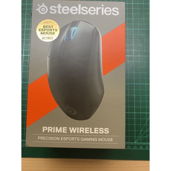 賽睿 steelseries prime wireless