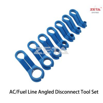 {免運}  ZETA汽車工具 7件冷氣管燃油管汽油管專用工具空調管子裝拆工具