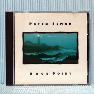 [ 小店 ] CD 新世紀音樂 PETER ELMAN RACE POINT Z9