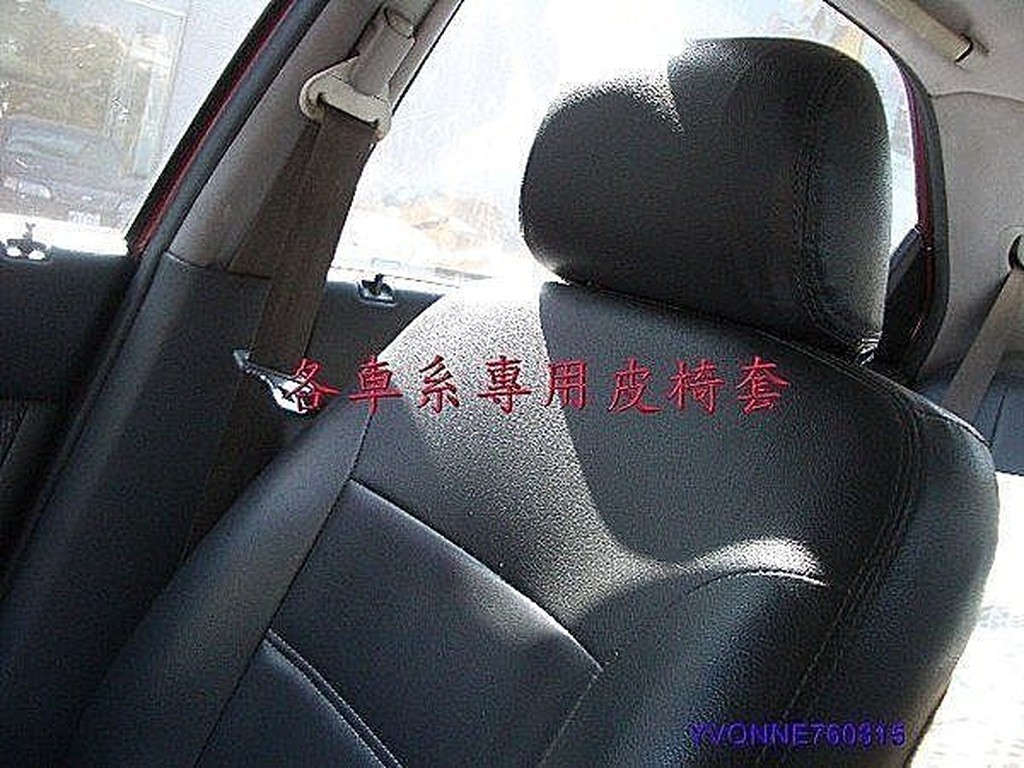 DIY商城  合車種專用透氣皮椅套 MARCH CEFIRO SENTRA CE HV A32 A33