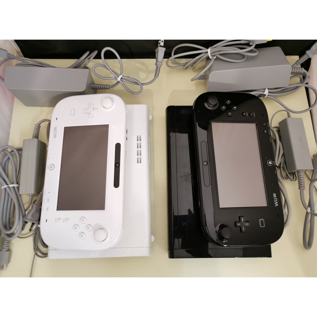 Wii U 改機的價格推薦 21年7月 比價比個夠biggo