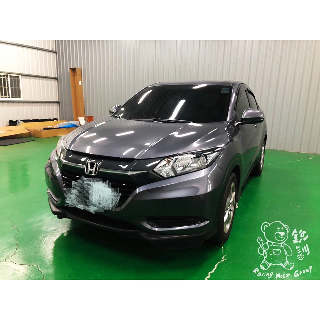 銳訓汽車配件精品-沙鹿店 Honda HRV GARMIN GDR E530行車記錄器 前車起步 WIFI傳輸 測速提醒