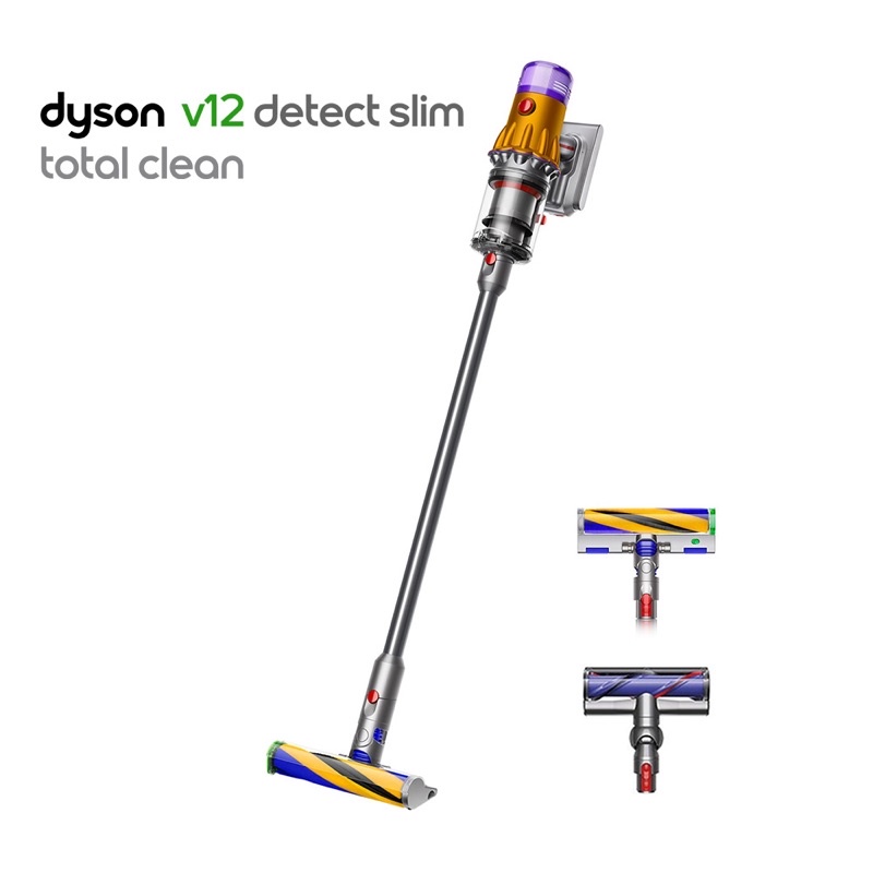 （fwyuan專屬賣場）Dyson V12 Detect Slim Total Clean 無線吸塵器