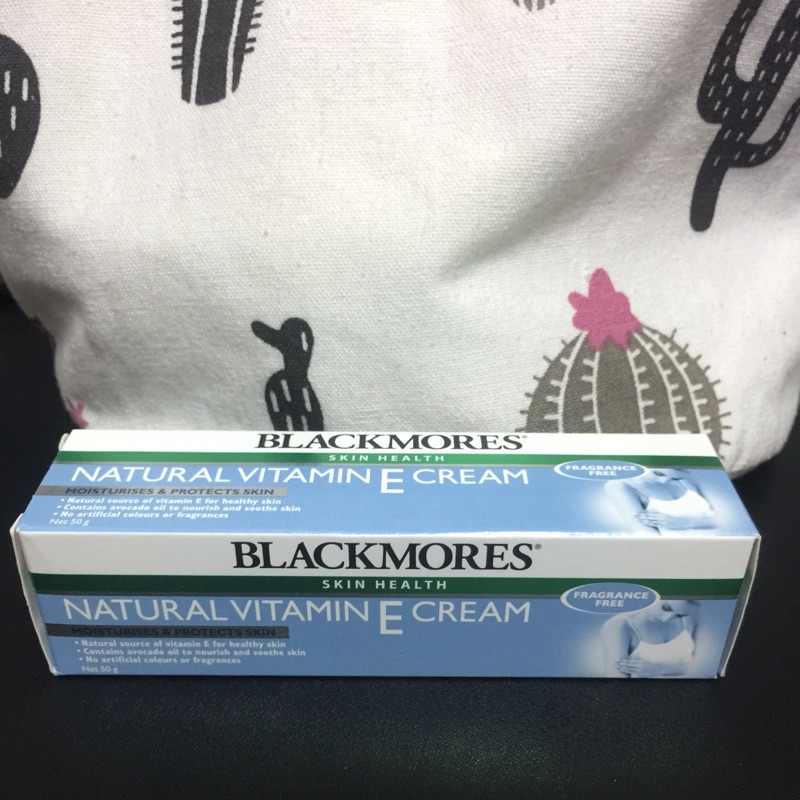 Blackmores 維他命E乳霜 冰冰霜