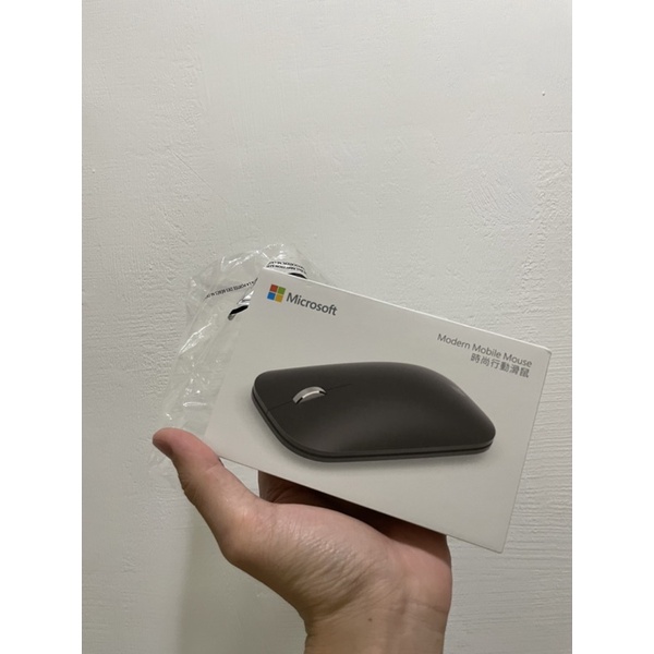 微軟 Microsoft Modern Mobile Mouse 時尚行動滑鼠 Surface 藍光 藍牙 無線滑鼠