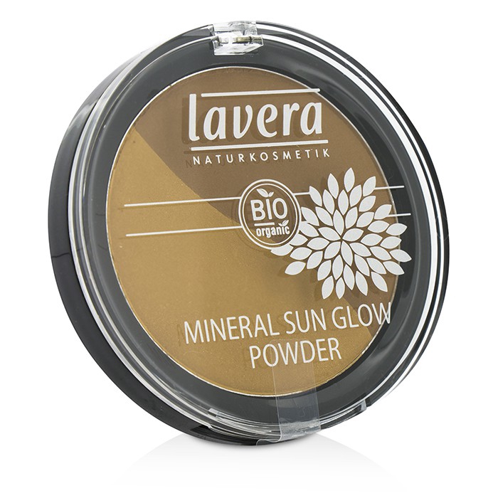 萊唯德 - 有機礦物古銅粉餅Mineral Sun Glow Powder