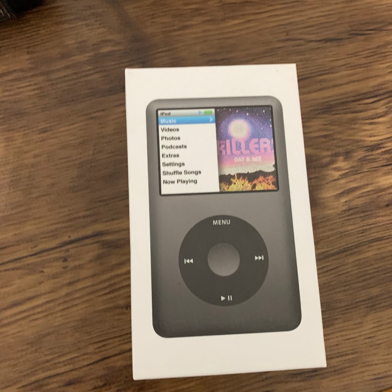 iPod classic 7th 160g