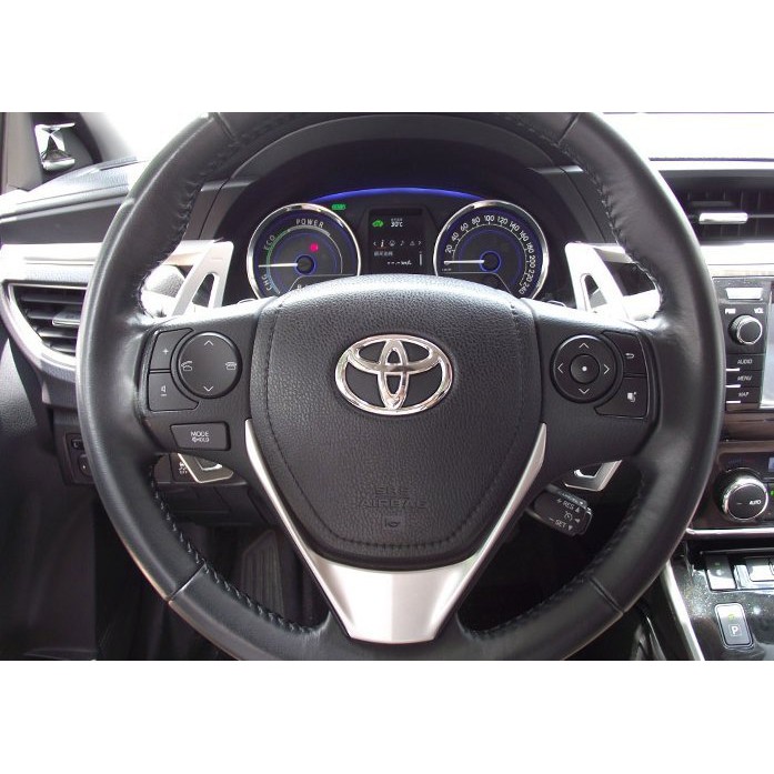 ~歐力斯~豐田 TOYOTA 14-18年 11代 11.5代 ALTIS 撥片 換檔撥片 方向盤快撥 加長撥片