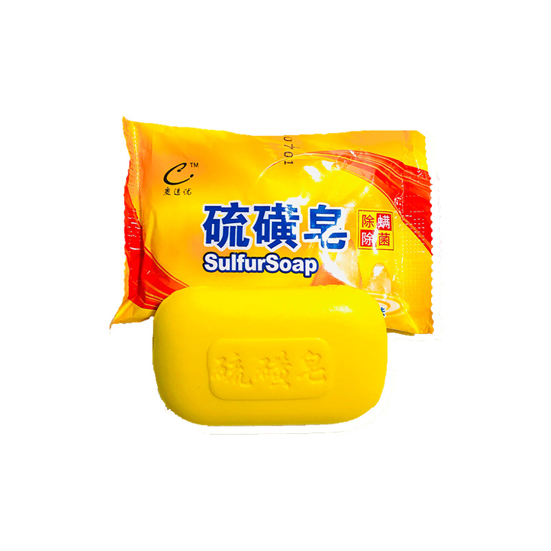 硫磺皂寶雅被評為最佳12 2021 Beecost