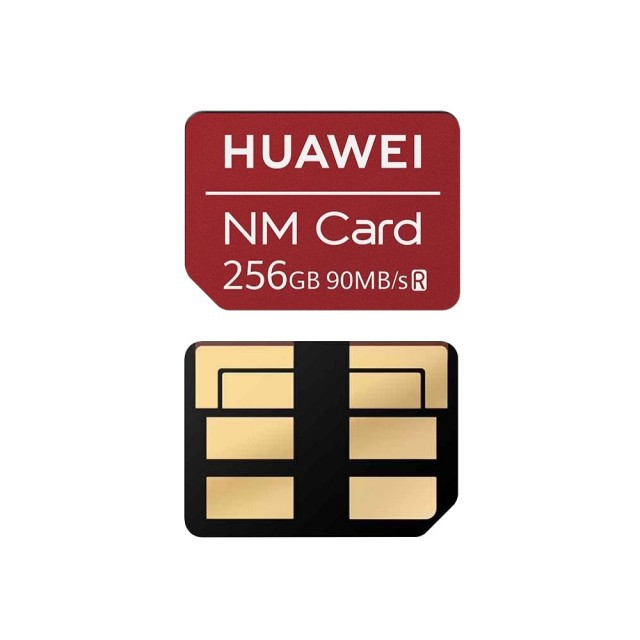 【HUAWEI 華為】原廠NM Card 256GB記憶卡