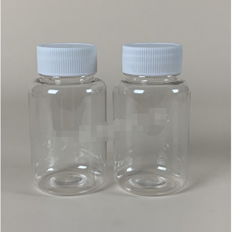 #分裝瓶#塑膠瓶#樣品瓶 100ml毫升塑膠瓶大口透明PET瓶液體空瓶子100克g樣品瓶分裝瓶