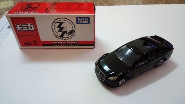 TOMICA 小車、會場車