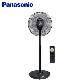 Panasonic 國際牌 16吋七片扇葉微電腦DC立扇(附遙控器)F-H16LXD-K廠商直送