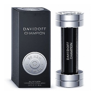 Davidoff Champion 王者風範 男性淡香水 90ML 【日韓美妝】