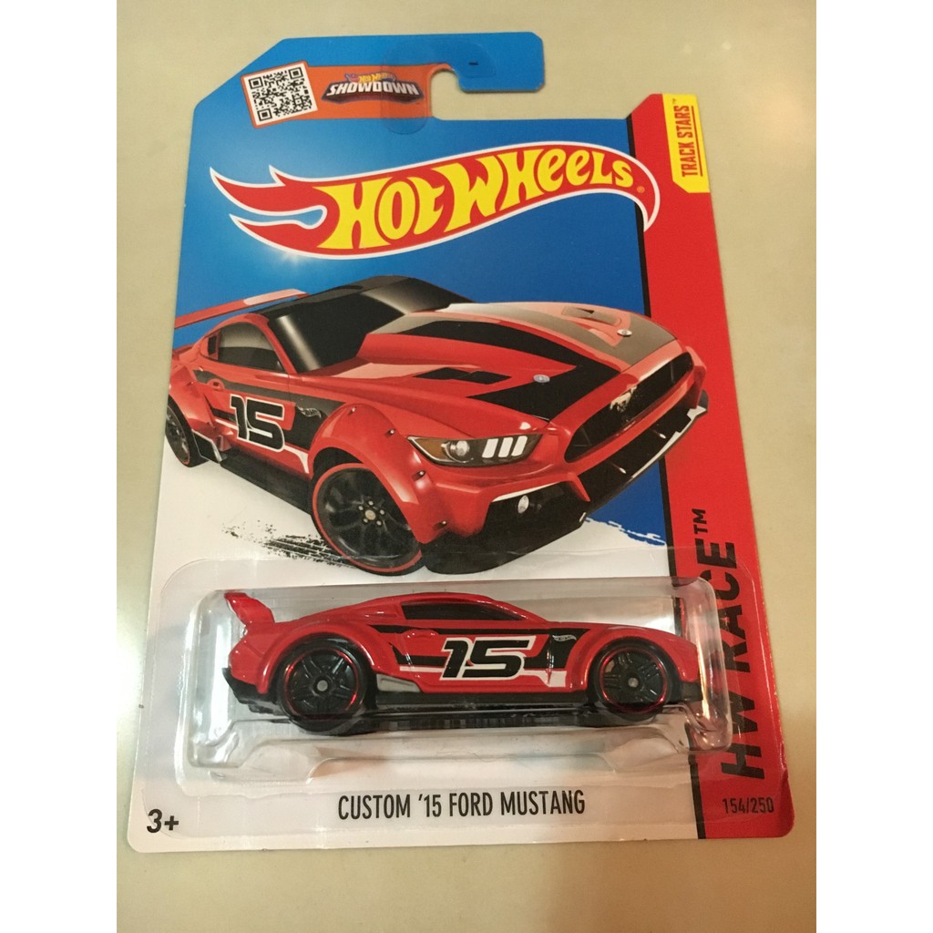 custom 15 ford mustang