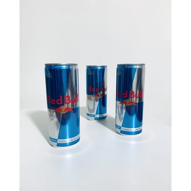 Red Bull 紅牛能量飲料 無糖 250ml