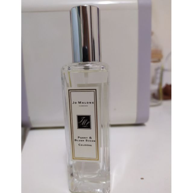 JO MALONE LONDON 香水PEONY & BLUSH SUEDE COLOGNE