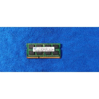 (二手) 三星 金士頓 DDR3 2G 筆電用