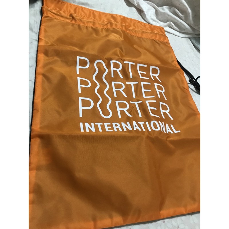 全新Porter尼龍袋包-