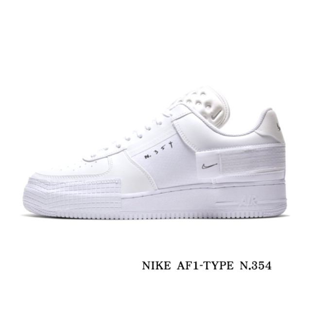 af1 type n 354