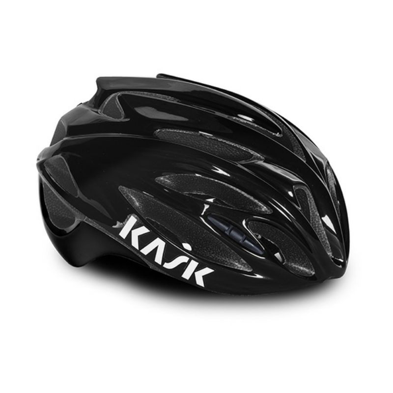 Kask Rapido Road Helmet (Black) 安全帽