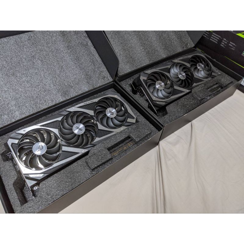 ROG STRIX RTX 3060Ti