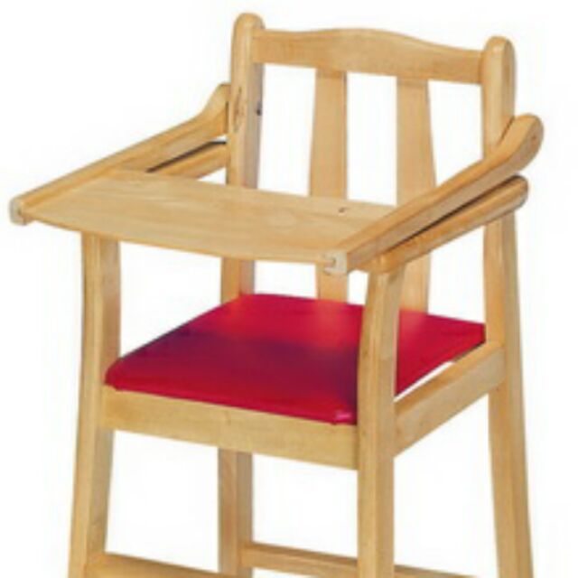 二手木製餐椅