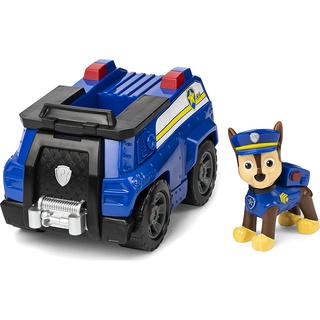【Paw Patrol 汪汪隊立大功】 大型救援車基本車輛組（單隻入） 汪汪隊玩具車