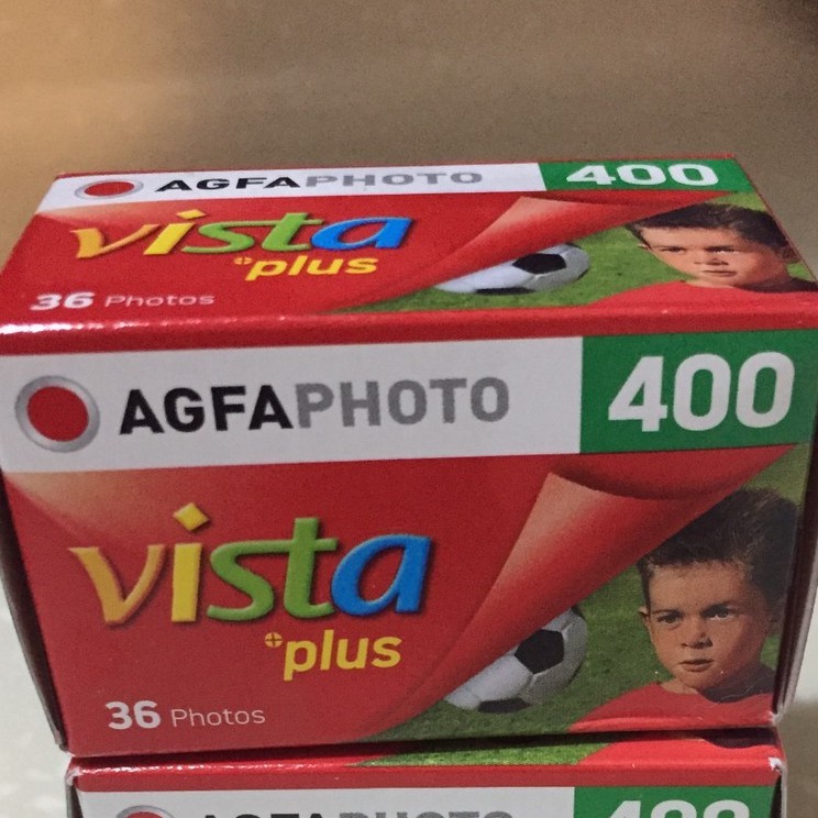 [老傑雜賣]過期底片/135 底片/AGFA Vista 400/彩色負片