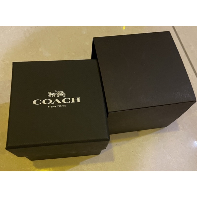 coach 紫色手錶