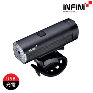 INFINI KOR 800 自行車頭燈 I-291P / 單車燈 腳踏車燈 LED自行車燈 自行車前燈