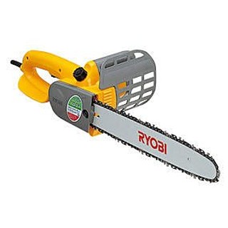 日本品牌 RYOBI 電動手提式強力型鏈鋸機 CS-3610S (14英吋 )