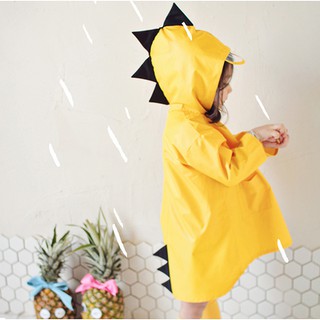 現貨-兒童恐龍造型雨衣 童裝/兒童雨衣/兒童風衣
