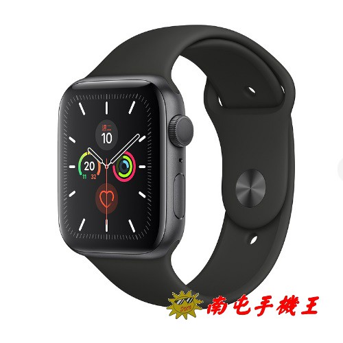 apple watch 5 line