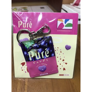 日本Pure鮮果實軟糖悠遊卡 現貨