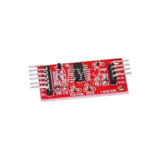 KEYES 原裝正品 Arduino HX711模組 秤重感測器 24位元 AD模組 送資料(A109)