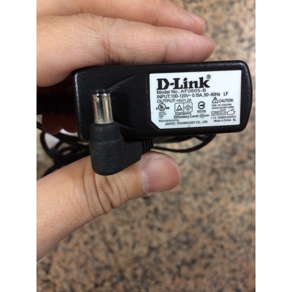 電源轉接器 5V1200mA D-Link 電源適配 變壓器