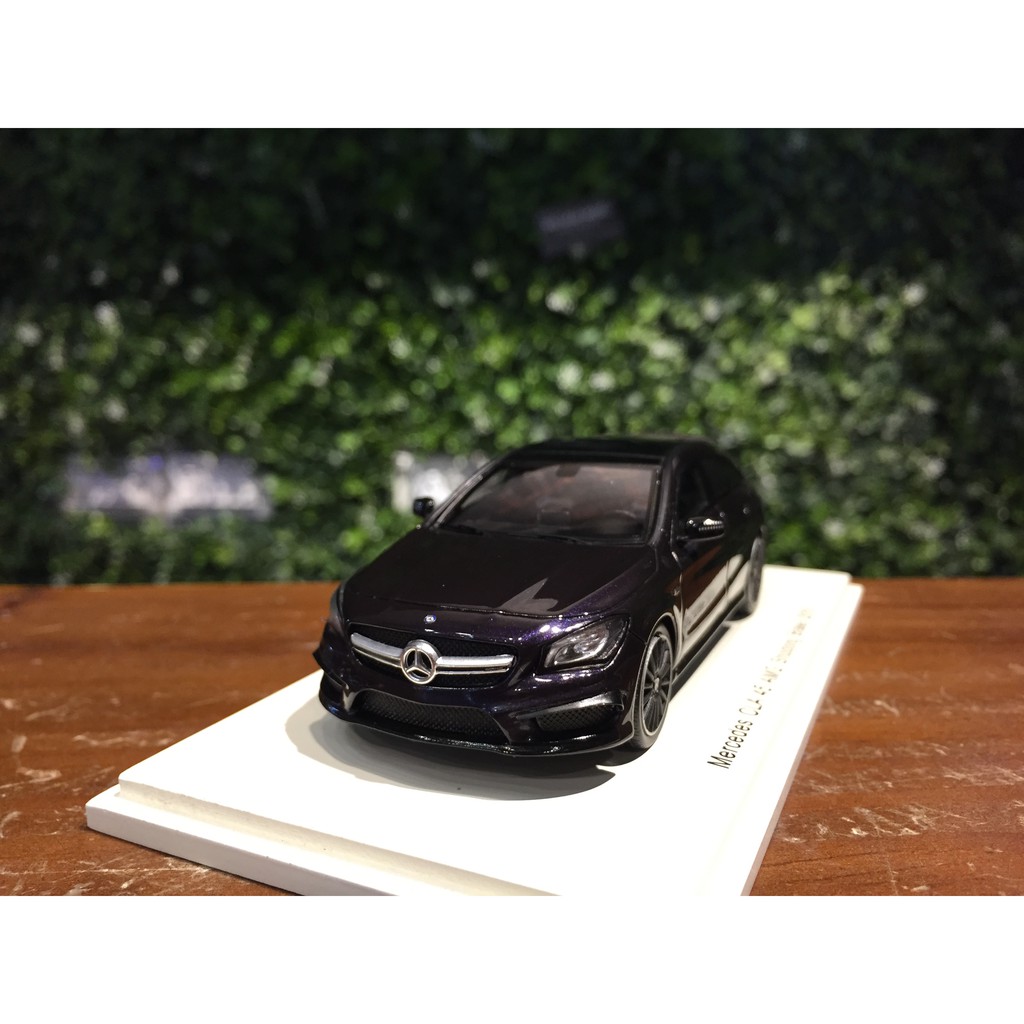 1/43 Spark Mercedes-Benz CLA45 AMG SB 2015 S4980【MGM】