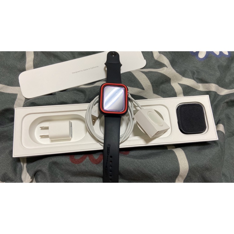 （暫訂）Apple Watch Series 4 太空灰 44mm GPS 9.999成新（鋁）
