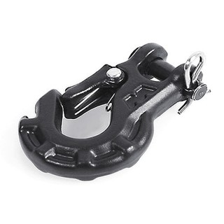 遙控 模型 拖鉤 帶防脫板 SCX10 使用 高度 像真拖車勾 模擬 拖勾 攀巖車 吊車勾 吊耳 1/10-1/18適用