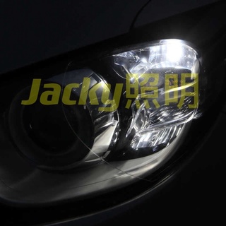 Jacky照明-台灣製造 歐司朗OSRAM T10 LED W5W 6000K COOL WHITE 超亮白光
