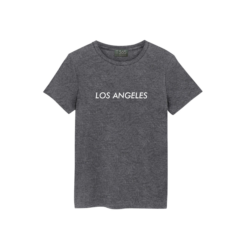 T365 LOS ANGELES 洛杉磯市 美國 城市 潮流 T恤 男女皆可穿 備註尺寸 短T 素T 素踢 TEE 短袖